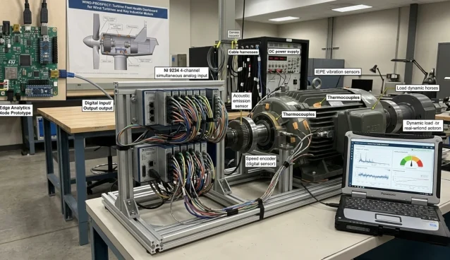 Confidential Predictive Maintenance Service Provider